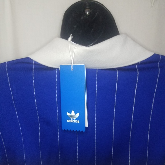 Adidas kneelength Sporty collar tennis dress - Picture 6 of 6